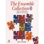 Image links to product page for The Ensemble Collection Vol. 3: 7 Pieces for Two Flutes and Piano