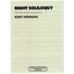 Image links to product page for Night Soliloquy for Flute and Piano