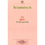 Image links to product page for The Londonderry Air: Easy Duets for Flute and Clarinet