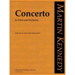 Image links to product page for Concerto for Flute and Orchestra