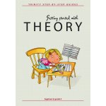Image links to product page for Getting Started with Theory - Beginner to Grade 2