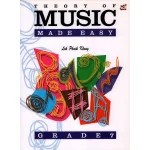 Image links to product page for Theory of Music Made Easy Grade 7