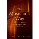 Image links to product page for The Musician's Way
