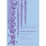 Image links to product page for Quartetto Concertante No 2