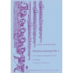 Image links to product page for Quartetto Concertante No 3