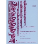 Image links to product page for Quartetto Concertante No 4