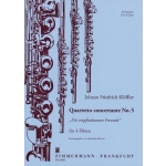 Image links to product page for Quartetto Concertante No 5