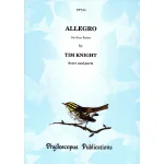 Image links to product page for Allegro for Four Flutes