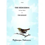 Image links to product page for The Hedgehog for Four Flutes