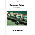 Image links to product page for Summer Suite for Flute and Piano