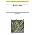 Image links to product page for Winter's Journey for Flute Choir