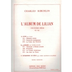 Image links to product page for L'Album de Lilian - 4 Pieces for Flute and Piano, Op149b