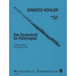 Image links to product page for The Flautist's Progress, Book 1, Op33