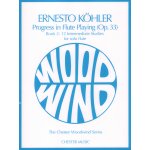 Image links to product page for Progress in Flute Playing Op33 Book 2