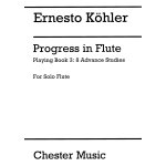 Image links to product page for Progress in Flute Playing Op33 Book 3