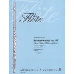 Image links to product page for Valse des Fleurs for Two Flutes and Piano, Op87