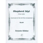 Image links to product page for Shepherd Idyl for Flute and Piano, Op58