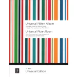 Image links to product page for Universal Flute Album
