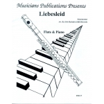 Image links to product page for Liebeslied [Flute and Piano]