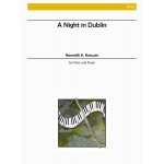 Image links to product page for A Night in Dublin