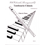 Image links to product page for Tambourin Chinois [Flute and Piano]
