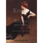 Image links to product page for Romanza quasi Serenata, Op86