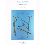 Image links to product page for L'Hirondelle for Solo Flute