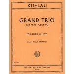 Image links to product page for Grand Trio in B minor for Three Flutes, Op90