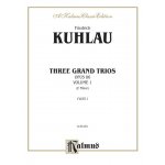Image links to product page for Grand Trio in E minor [Flutes], Op86 No1