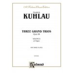 Image links to product page for Grand Trio in D major [Flutes], Op86 No2
