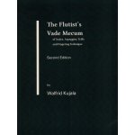 Image links to product page for The Flutist's Vade Mecum of Scales, Arpeggios, Trills and Fingering Technique
