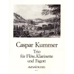 Image links to product page for Trio for Flute, Clarinet and Bassoon, Op32