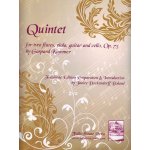 Image links to product page for Quintet, Op75