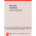 Image links to product page for Snowbreak for Flute Quintet