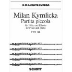 Image links to product page for Partita Piccola for Flute and Piano