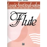Image links to product page for Classic Festival Solos [Flute Part]
