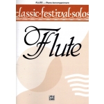 Image links to product page for Classic Festival Solos [Piano Part]