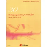 Image links to product page for 30 Progressive Studies of Gariboldi and Kohler for Flute