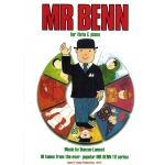 Image links to product page for Mr Benn for Flute and Piano