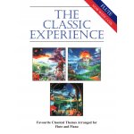Image links to product page for The Classic Experience for Flute and Piano (includes 2 CDs)