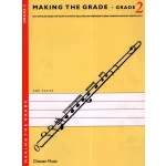Image links to product page for Making the Grade - Grade 2 [Flute]
