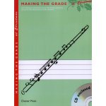 Image links to product page for Making The Grade at Christmas for Flute and Piano (includes CD)