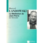 Image links to product page for La Meditation de Jean-Pierre