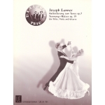 Image links to product page for Invitation to the Dance, Op7/Waltz, Op19 (includes CD)