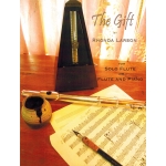Image links to product page for The Gift for Solo Flute with optional Piano Accompaniment