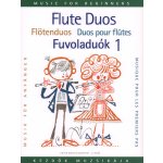 Image links to product page for Flute Duos for Beginners