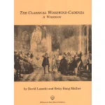 Image links to product page for The Classical Woodwind Cadenza: A Workbook