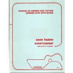 Image links to product page for Divertissement for Flute & Guitar