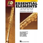 Image links to product page for Essential Elements 2000 Book 1 [Flute] (includes CD-ROM)