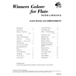 Image links to product page for Winners Galore for Flute [Piano Accompaniment]